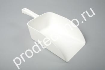 Совок ручной 2.5 л, 160x230x360 мм FBK - картинка 1